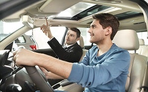 Schedule a test drive at AutoFair Honda in Manchester, NH.